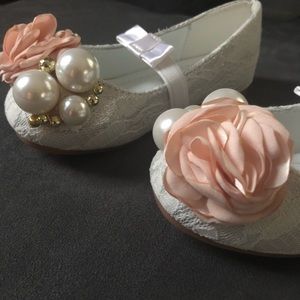 Flower Girl Shoe NW/OT